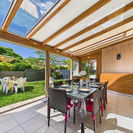 Maison Pour 8 - 5Min De La Plage - Jardin & Veranda Longeville-sur-Mer Eksteriør bilde