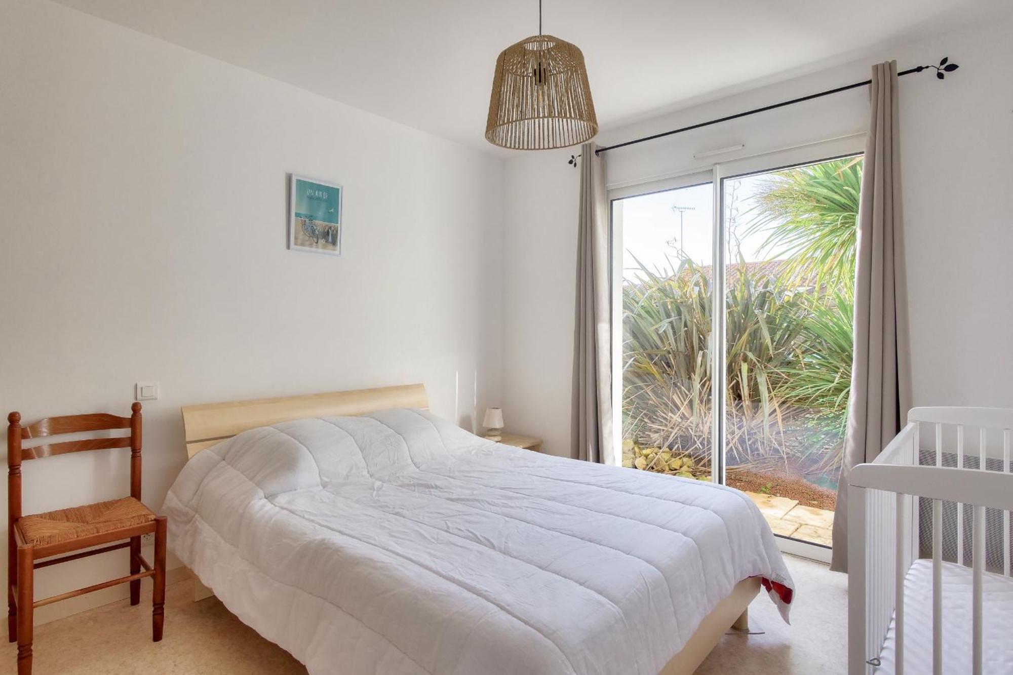 Maison Pour 8 - 5Min De La Plage - Jardin & Veranda Longeville-sur-Mer Eksteriør bilde