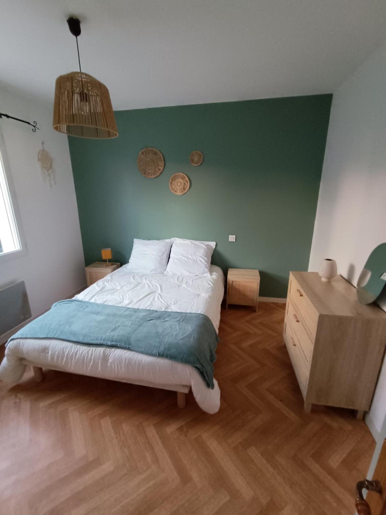 Maison Pour 8 - 5Min De La Plage - Jardin & Veranda Longeville-sur-Mer Eksteriør bilde